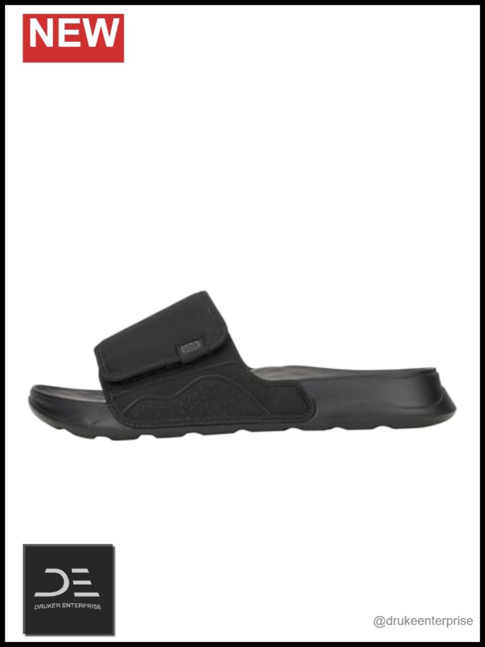 Men's Shore Slide Classic Sandal Lightweight Comfortable Sandals